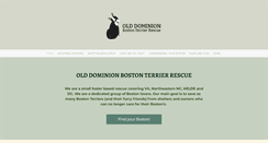 Desktop Screenshot of odbtr.org